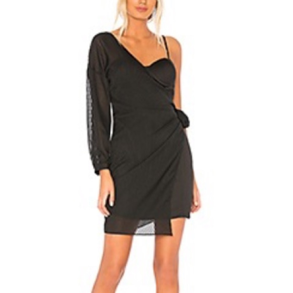J.O.A Black Dress bought from Revolve